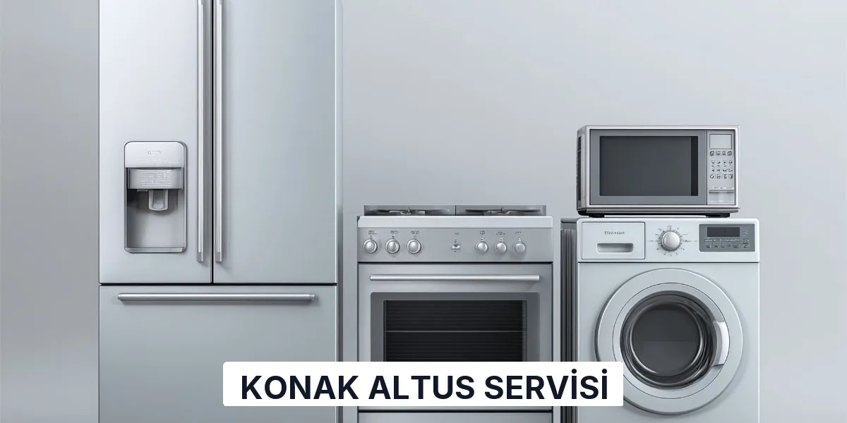 Konak Altus Servisi