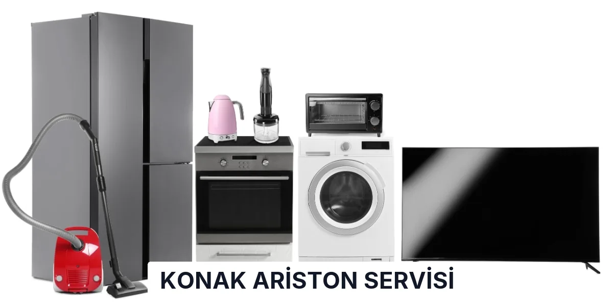 Konak Ariston Servisi