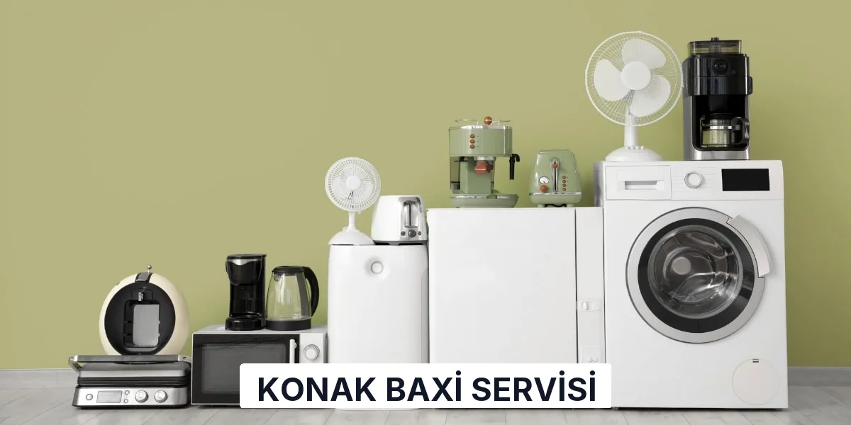 Konak Baxi Servisi