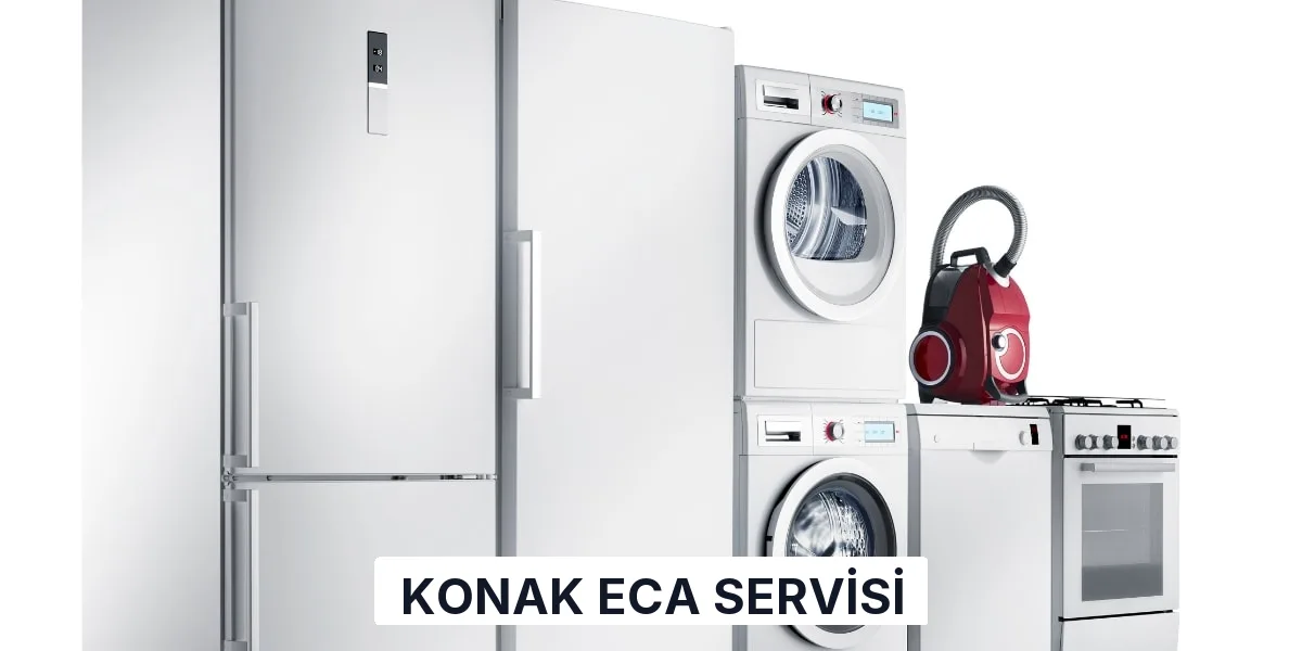 Konak ECA Servisi