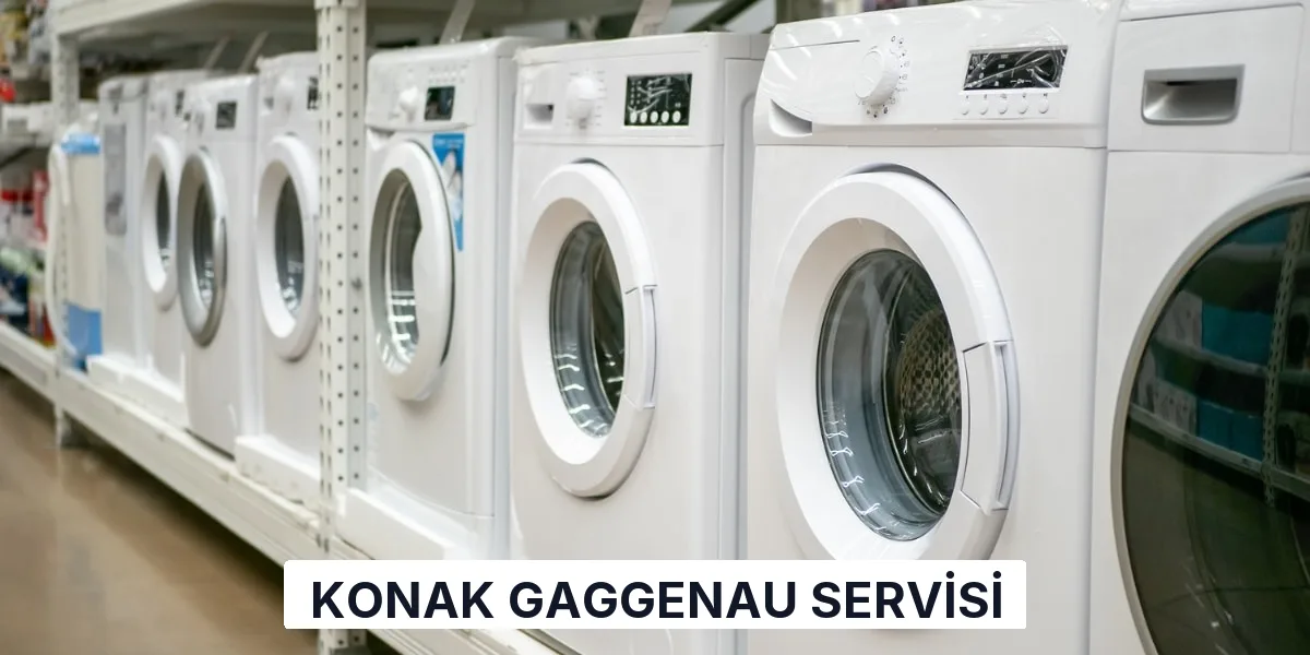 Konak Gaggenau Servisi