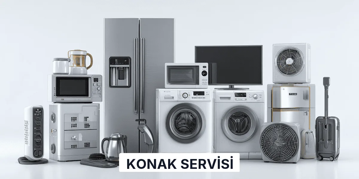 Anasayfa - Konak Servisi Tamir Bakım Onarım Hizmetleri