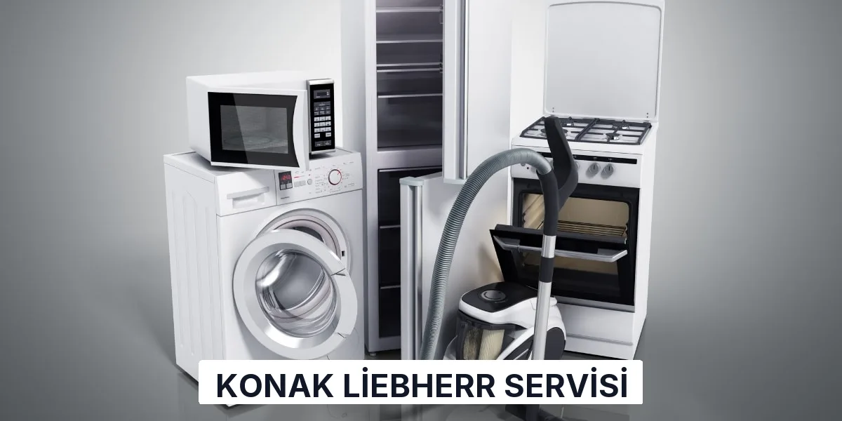 Konak Liebherr Servisi