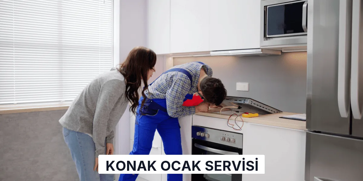 Konak Ocak Servisi