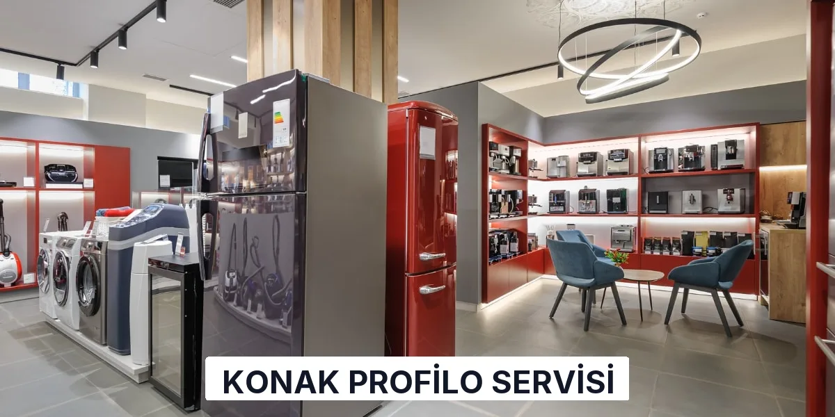 Konak Profilo Servisi
