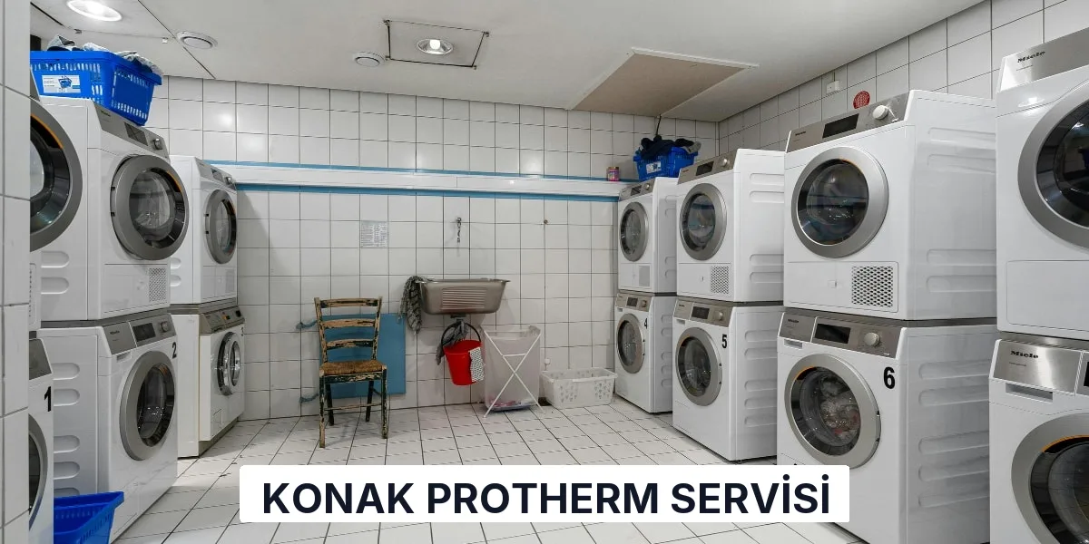 Konak Protherm Servisi