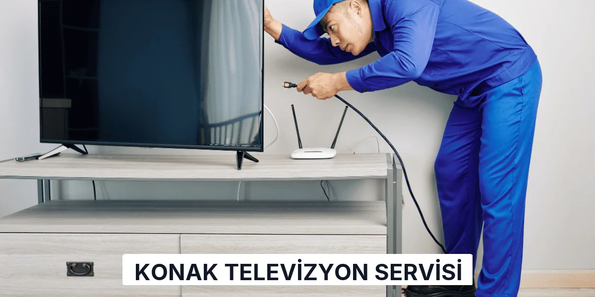 Konak Televizyon Servisi