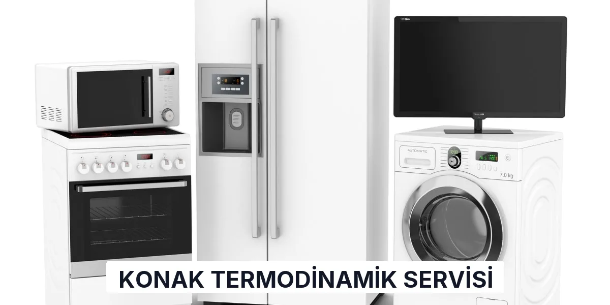 Konak Termodinamik Servisi