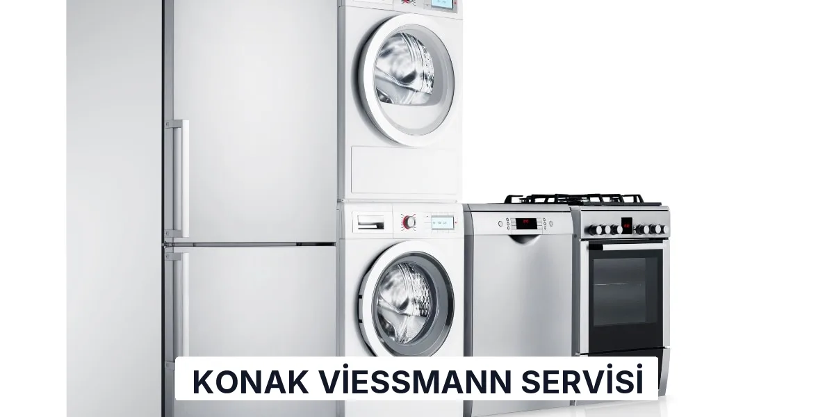 Konak Viessmann Servisi