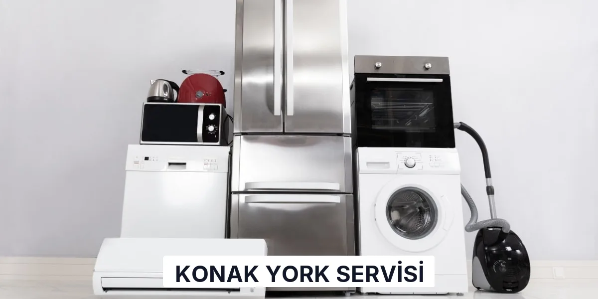 Konak York Servisi
